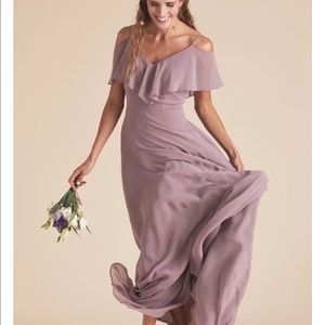 New! Birdy grey mauve dresses x4